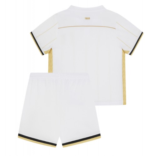 Sheffield United Replika Babytøj Udebanesæt Børn 2025-26 Kortærmet (+ Korte bukser)